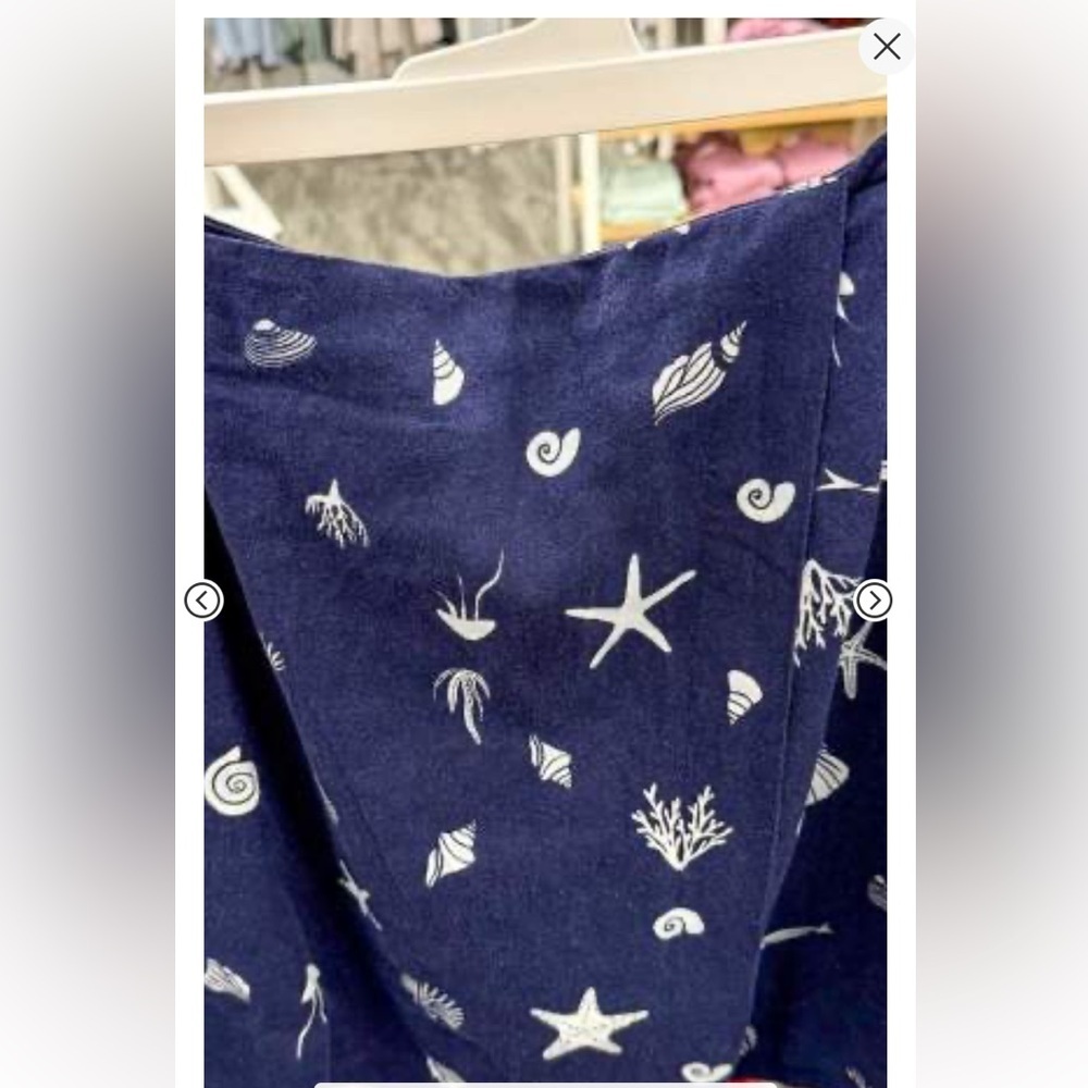 Women's Linen Blend Skort - A New Day™ new 🆕 - Picture 4 of 7